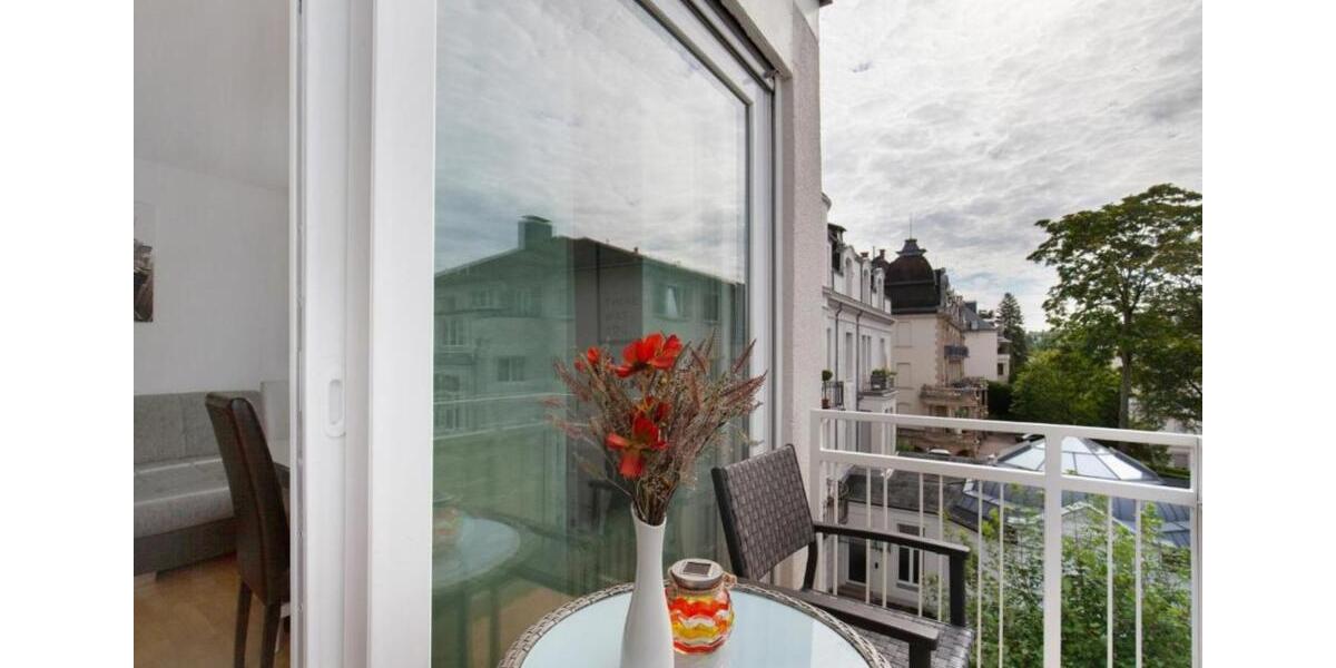 Etagenwohnung Wiesbaden Nordost - 1 Zimmer, 40 m&sup2;, 125&euro; | Angebot:25592555