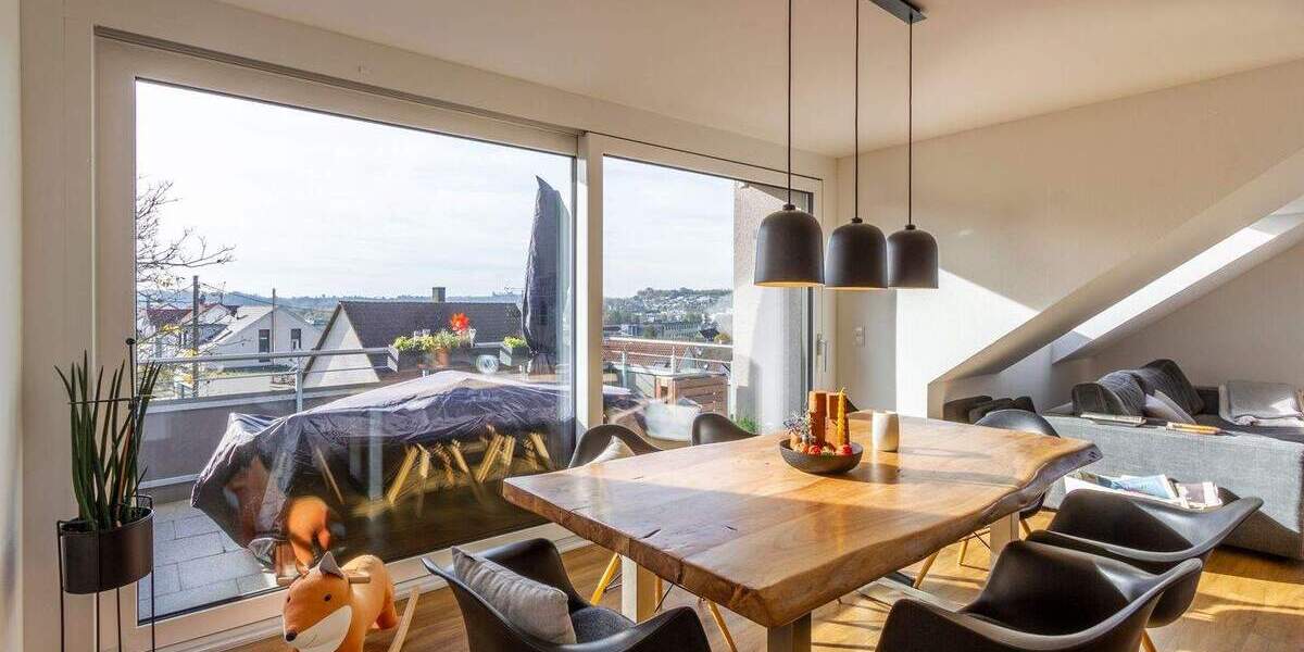 Etagenwohnung Oberboihingen - 3 Zimmer, 95 m&sup2;, 1.100&euro; | Angebot:26093300