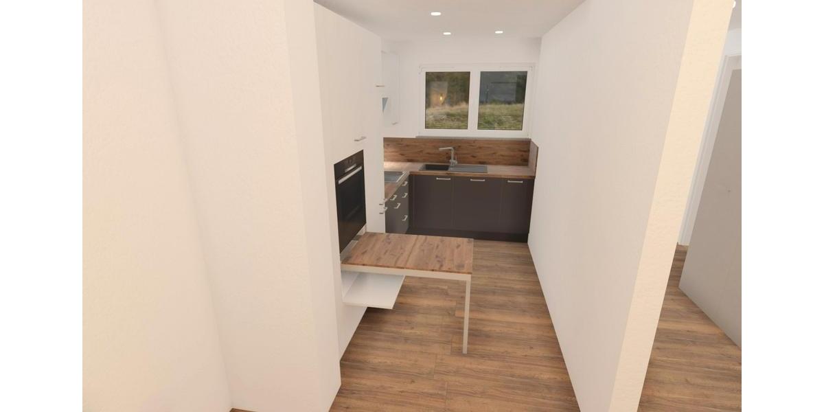 Etagenwohnung Isny im Allgäu - 1 Zimmer, 43 m&sup2;, 635&euro; | Angebot:25965654