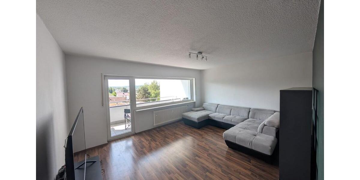 Etagenwohnung Bretten - 2.5 Zimmer, 68 m&sup2;, 850&euro; | Angebot:26610084