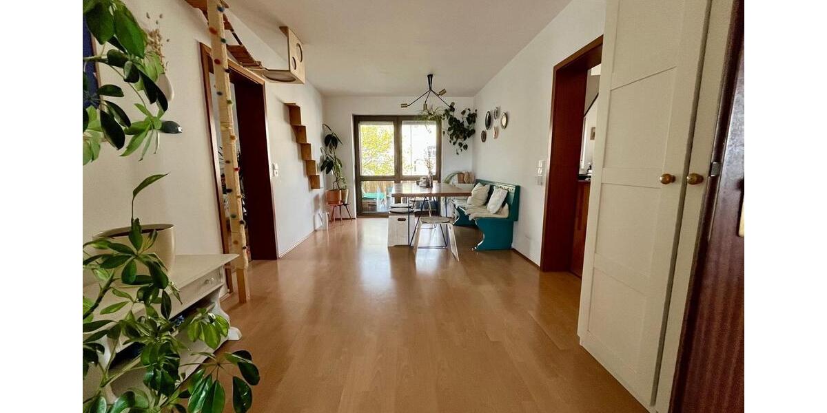Wohnen auf Zeit Regensburg Kumpfmühl - 3 Zimmer, 117 m&sup2;, 1.380&euro; | Angebot:26028640
