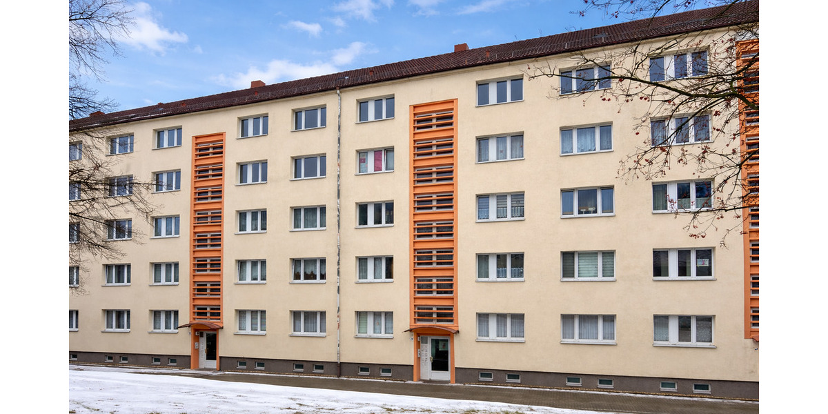 Etagenwohnung Treuen - 2 Zimmer, 50 m&sup2;, 265&euro; | Angebot:24782402