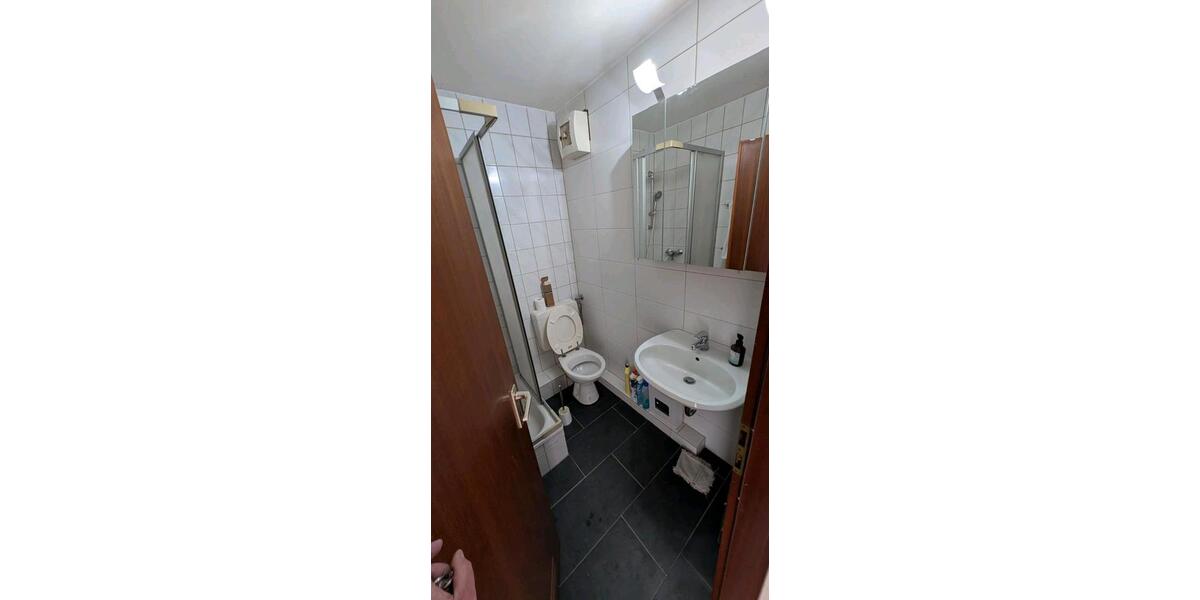 Etagenwohnung Bielefeld Heepen - 1 Zimmer, 26 m&sup2;, 350&euro; | Angebot:26615591