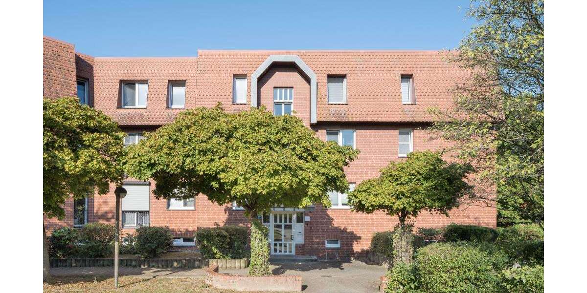 Etagenwohnung Wolfsburg Westhagen - 2 Zimmer, 62 m&sup2;, 557&euro; | Angebot:26098639