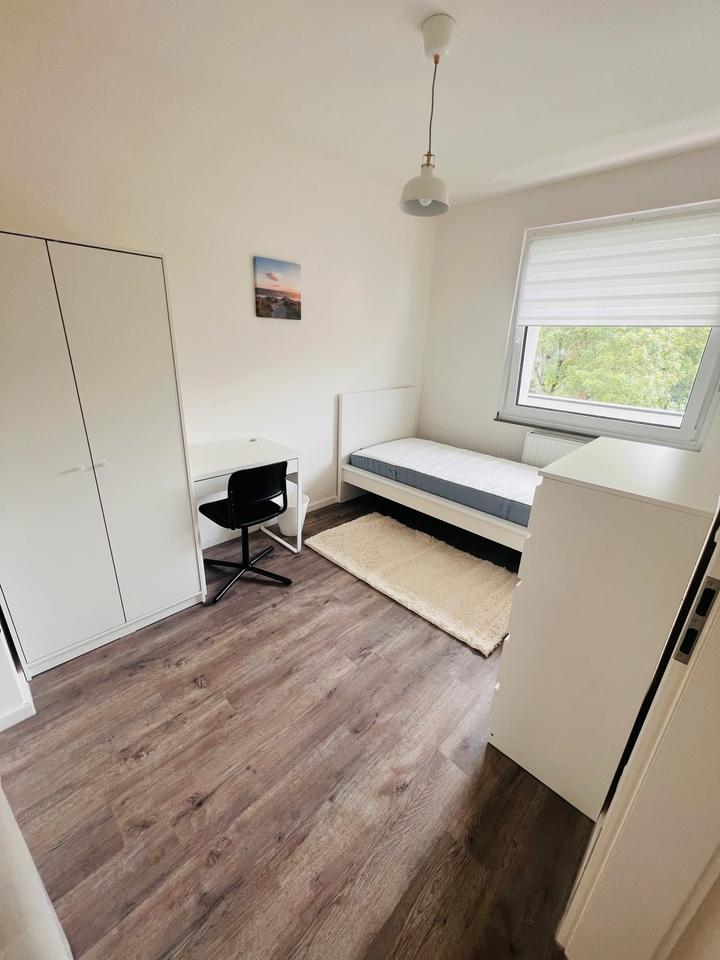 All In modernes WG-Zimmer in Toplage