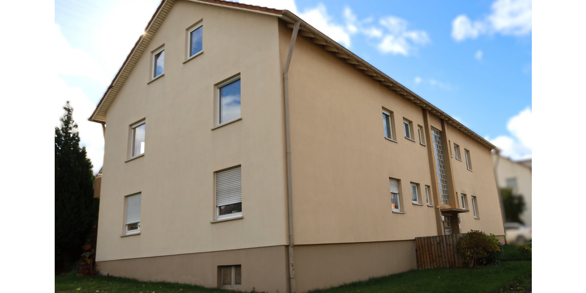 KOMPAKT UND GEMÜTLICH: 3-Zi.DG in Balingen 3 zimmer