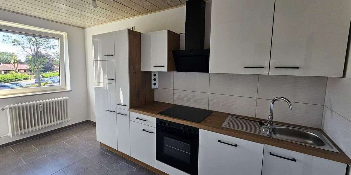 Etagenwohnung Wilster - 3 Zimmer, 66 m&sup2;, 760&euro; | Angebot:27033067