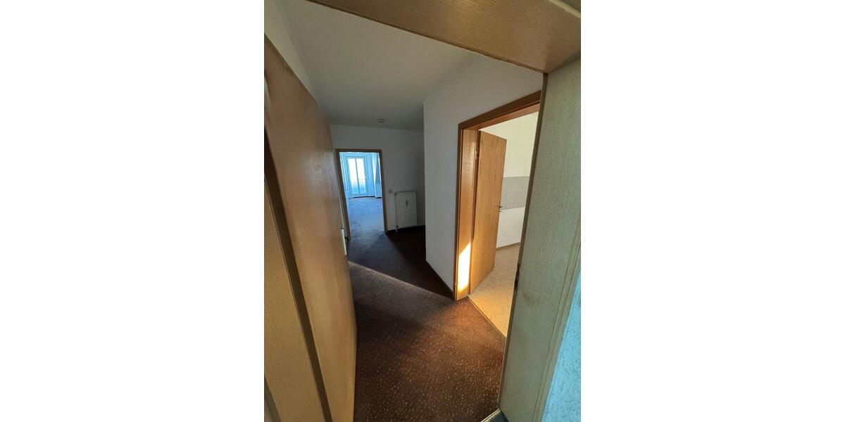 Dachgeschoßwohnung Hettstedt - 1 Zimmer, 46 m&sup2;, 259&euro; | Angebot:24615710