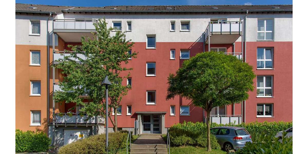 Wohnung zum Mieten in Remscheid 350,95 € 45.82 m² 2 zimmer
