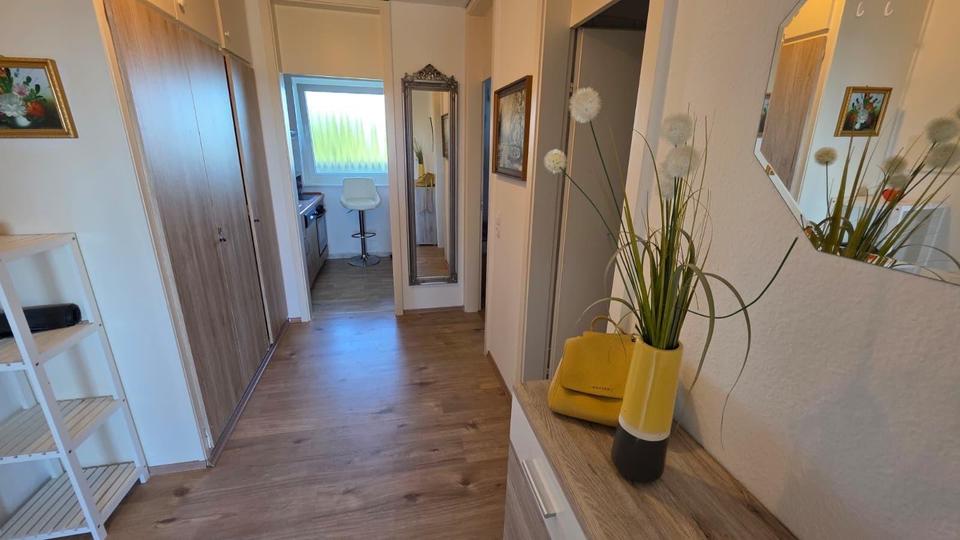Etagenwohnung Hannover Bothfeld-Vahrenheide - 2 Zimmer, 65 m&sup2;, 850&euro; | Angebot:26033967