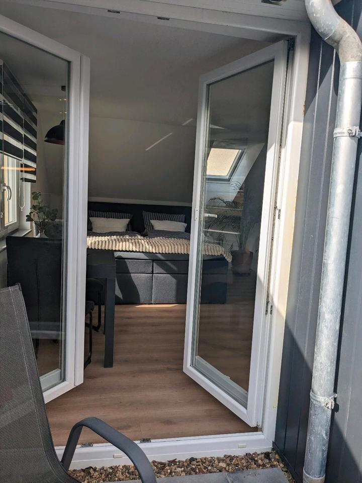 Moderne FerienWohnung mit Loggia in Zell- Merl an der Mosel