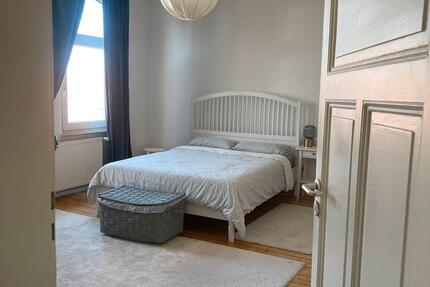Möbliertes Zimmer auf Zeit, auf der Lister Meile - Nur an Frauen
