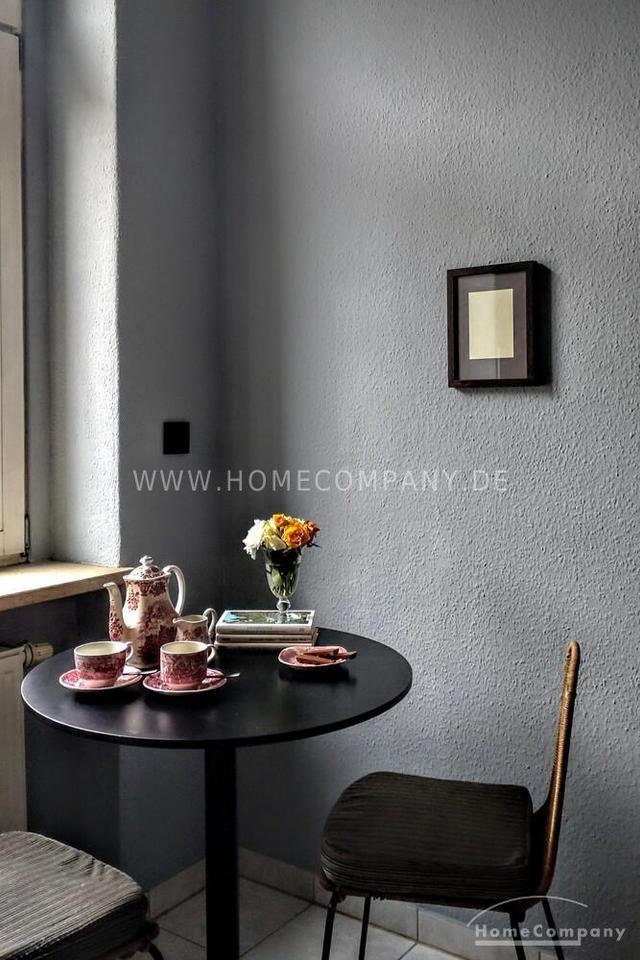 MöbliertFurnished 1-Zimmer-Apartment in Dresden-Pieschen max. 1 Person