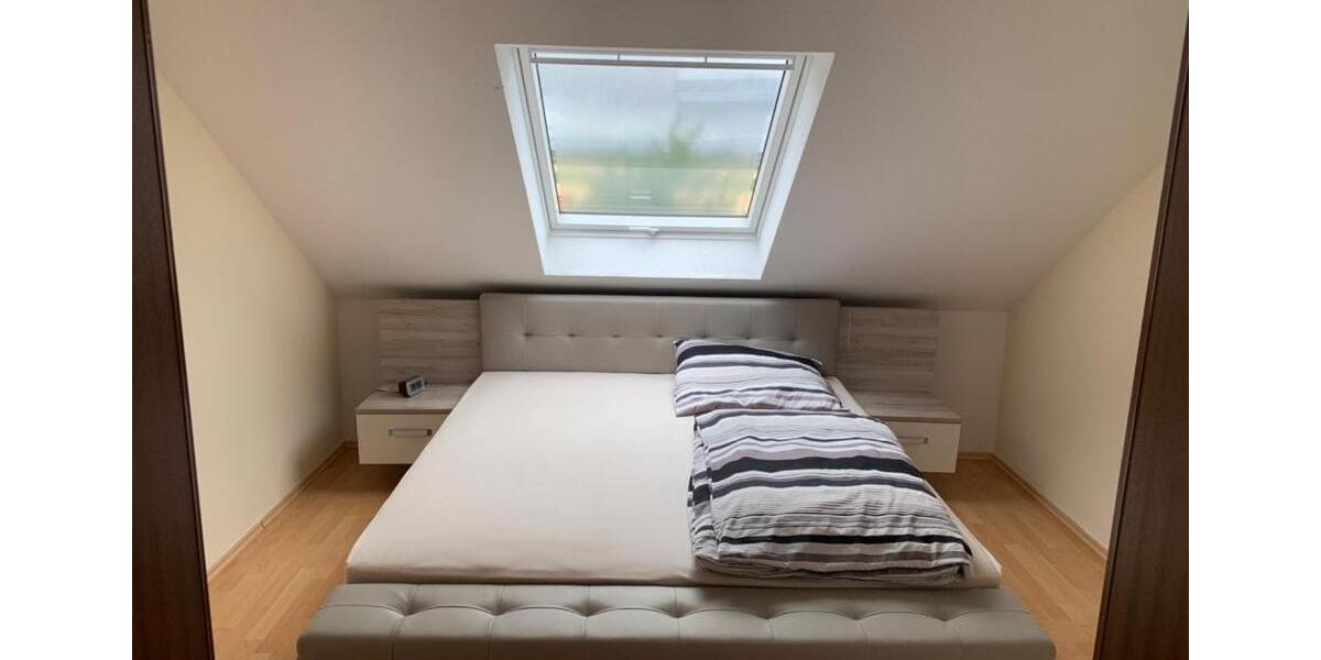 4 Zimmer Wohnung in Beckedorf mit Loggia u. Stellplatz 4 zimmer