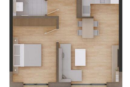 Helle 2. Zimmer - Neubauwohnung in Viechtach 2 zimmer