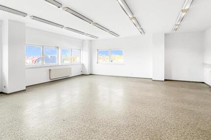 Moderne, lichtdurchflutete Räume zur individuellen Nutzung zimmer