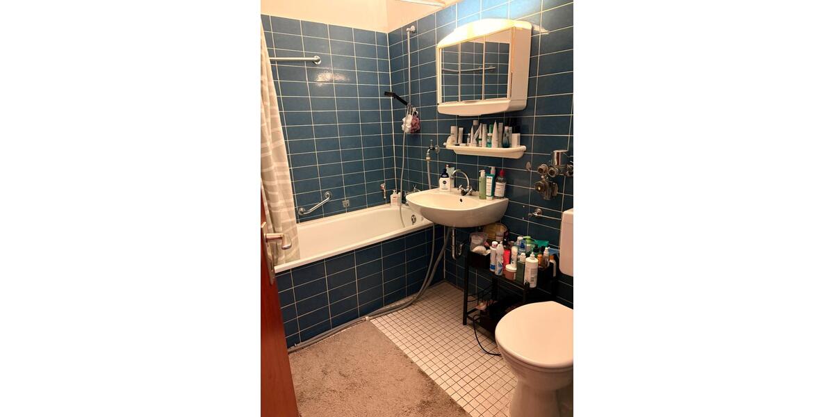 Etagenwohnung Lübeck Sankt Lorenz Nord - 1 Zimmer, 40 m&sup2;, 650&euro; | Angebot:25436127