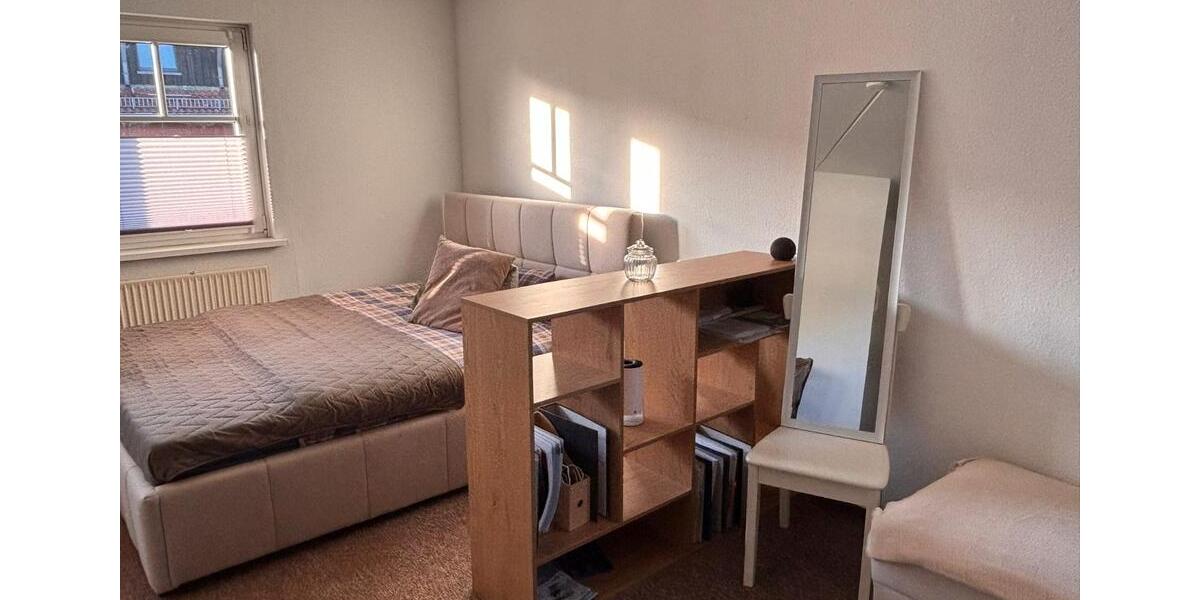 Etagenwohnung Flensburg - 1 Zimmer, 28 m&sup2;, 570&euro; | Angebot:26602818