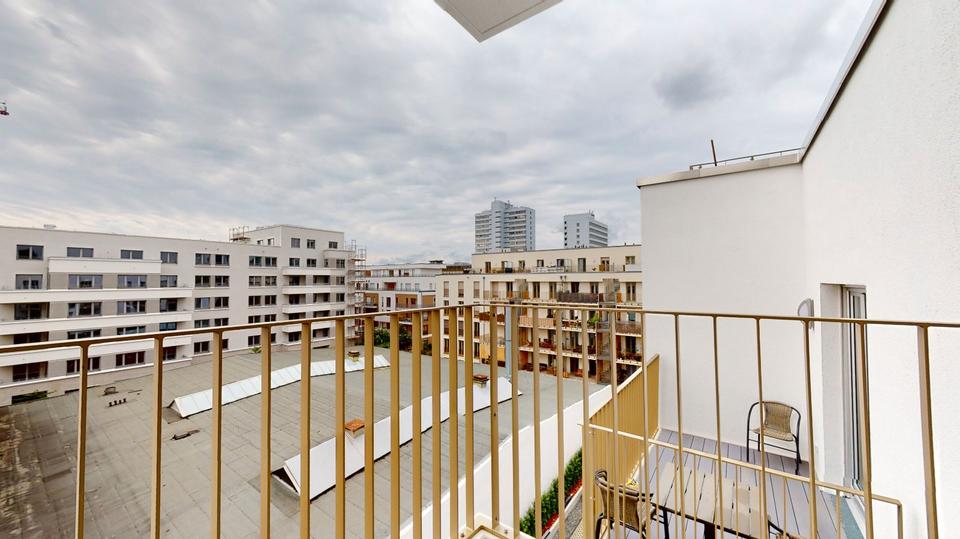 Etagenwohnung Frankfurt am Main Gallus - 3 Zimmer, 100 m&sup2;, 2.033&euro; | Angebot:26183026