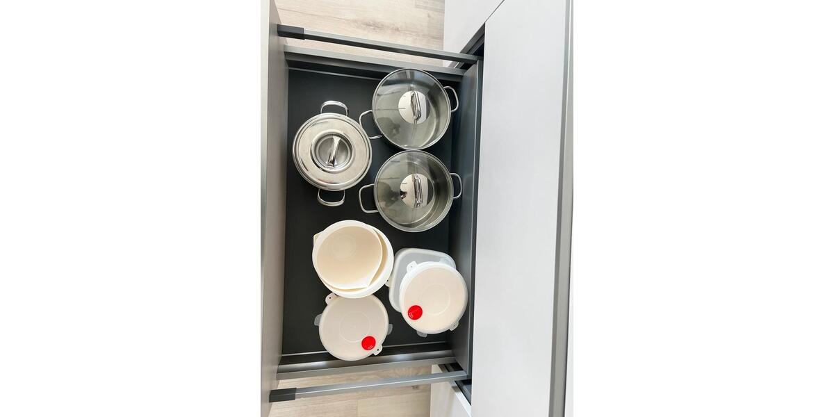 Erdgeschoßwohnung Wolfsburg Detmerode - 2 Zimmer, 61 m&sup2;, 920&euro; | Angebot:24705801