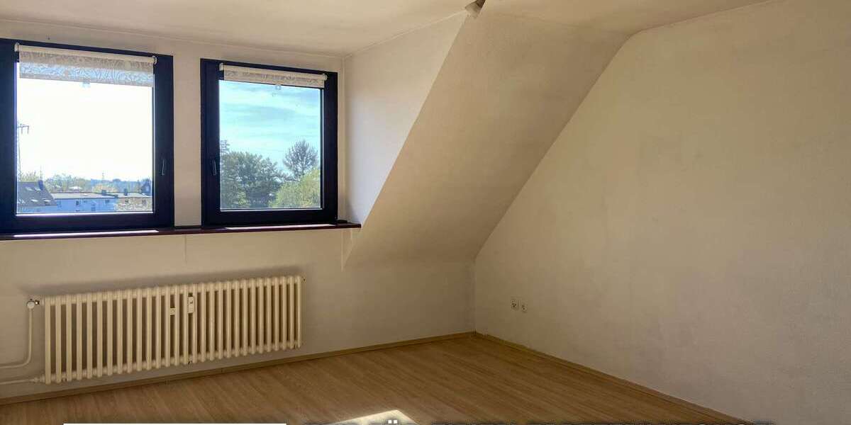 Wohnung zum Mieten in Oberhausen 410 € 64 m² 3 zimmer