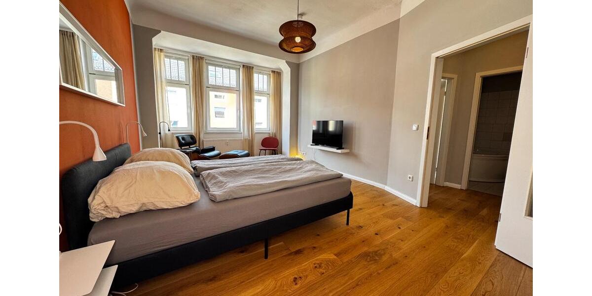 möbliertes Studio nahe Schellheimer Platz inkl. NK Strom Wifi 1 zimmer