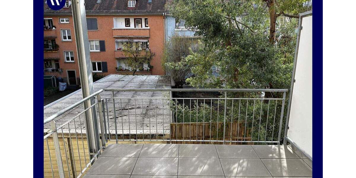 Etagenwohnung Singen (Hohentwiel) Singen - 3 Zimmer, 61 m&sup2;, 680&euro; | Angebot:25139733