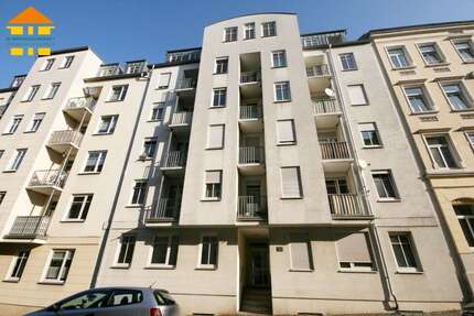 Wohnung Chemnitz Sonnenberg - 1 Zimmer, 42 m&sup2;, 200&euro; | Angebot:27053381