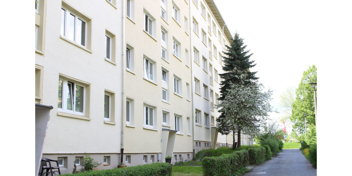 Etagenwohnung Löbau - 4 Zimmer, 69 m&sup2;, 379&euro; | Angebot:22712065