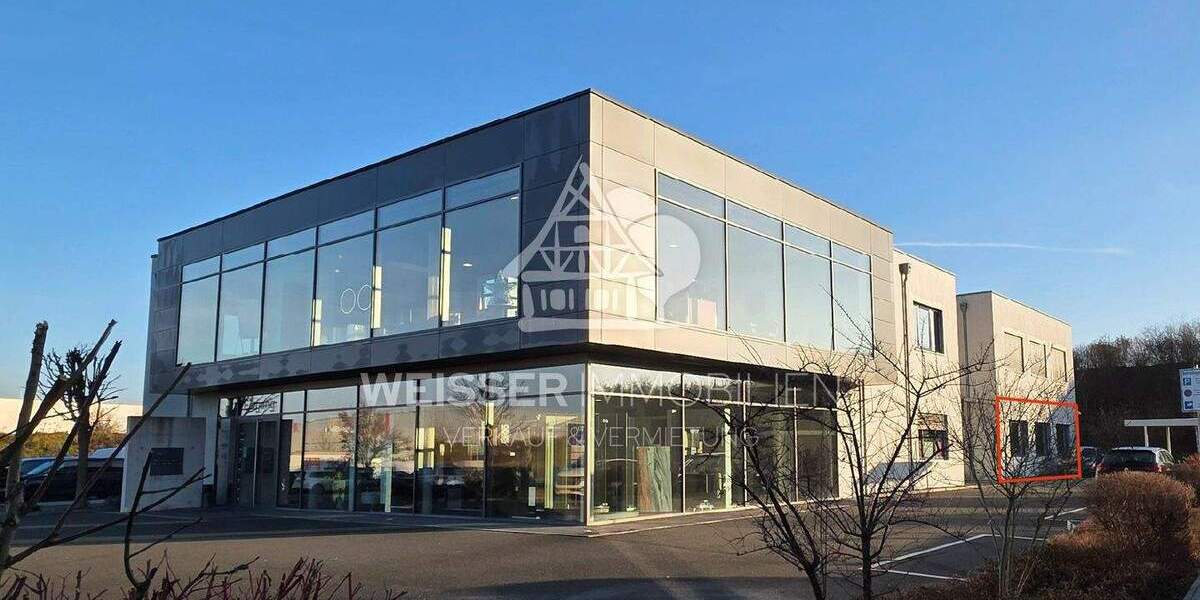 Gewerbeobjekt Fürth Hardhöhe - 1.340&euro; | Angebot:25747831