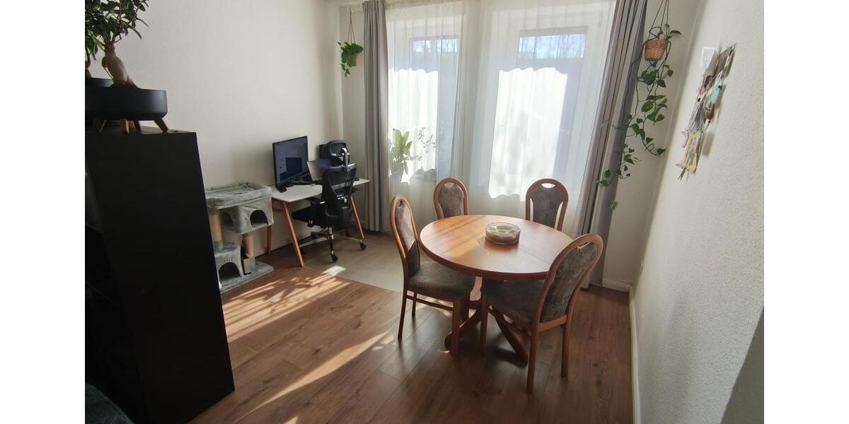 Erdgeschoßwohnung Eschwege - 3 Zimmer, 80 m&sup2;, 520&euro; | Angebot:26295131