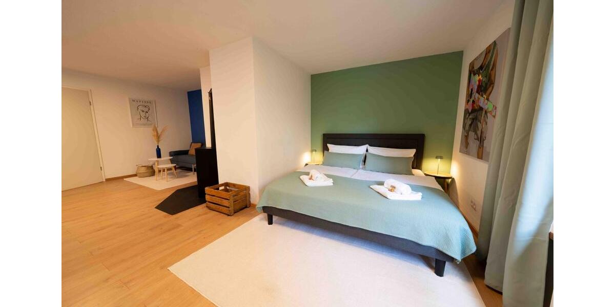 Erdgeschoßwohnung Wertheim - 1.5 Zimmer, 43 m&sup2;, 500&euro; | Angebot:26607094