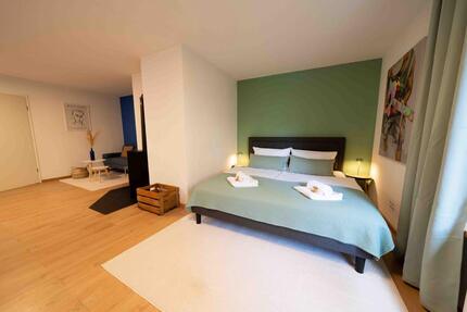 Wohnung Wertheim - 1.5 Zimmer, 43 m&sup2;, 500&euro; | Angebot:26607094