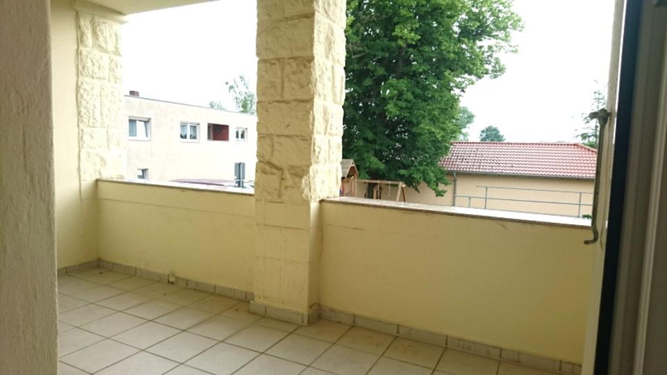 Erdgeschoßwohnung Strehla - 1 Zimmer, 32 m&sup2;, 246&euro; | Angebot:25713795