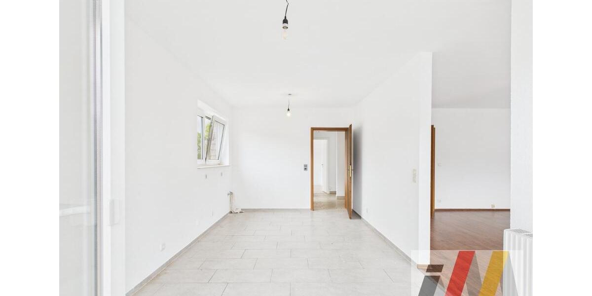 Etagenwohnung Kalletal - 3 Zimmer, 84 m&sup2;, 570&euro; | Angebot:25902949