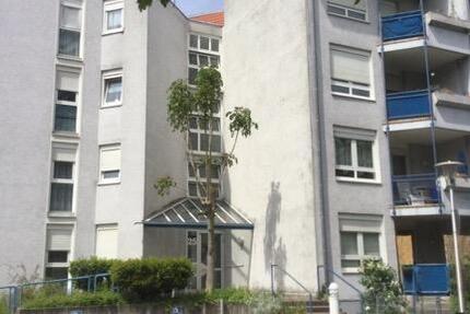 Seniorenwohnanlage ab 60 Jahre - helle 2-Zimmer-Wohnung mit Balkon (WBS)