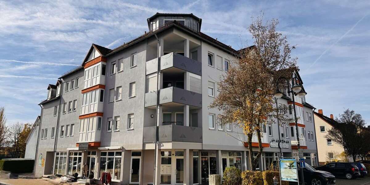 Wohnung zum Mieten in Speichersdorf 750 € 96 m² 4 zimmer