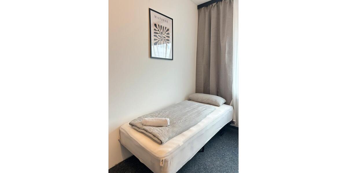 Wohnen auf Zeit Nürnberg Gaismannshof - 1 Zimmer, 25 m&sup2;, 650&euro; | Angebot:24368589