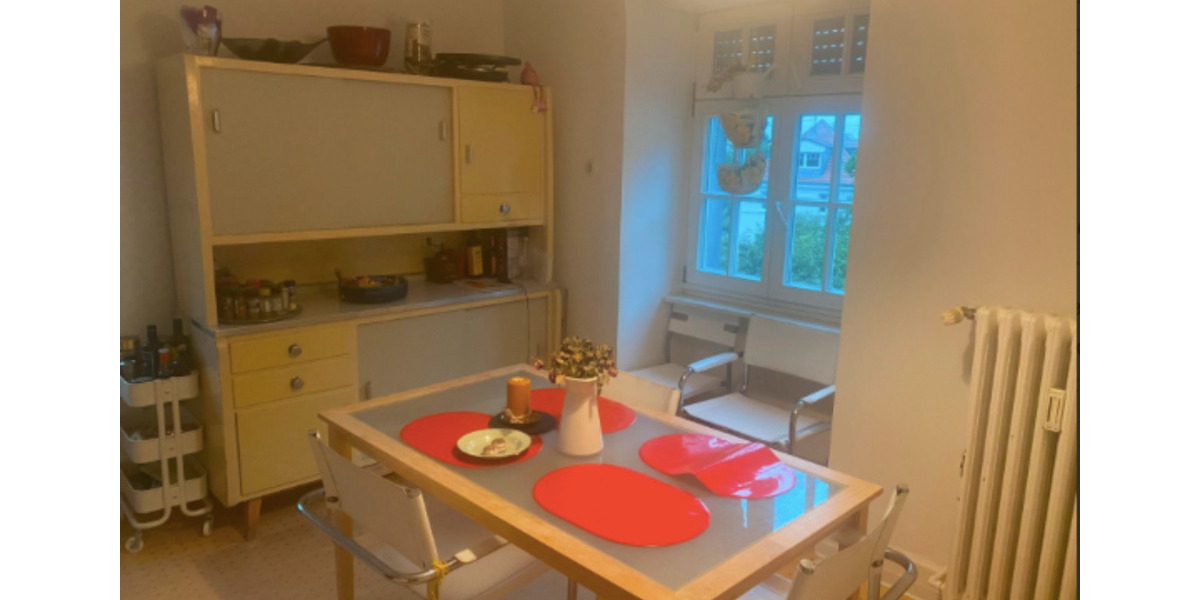 WG-Zimmer in Karlsruhe Durlach zimmer