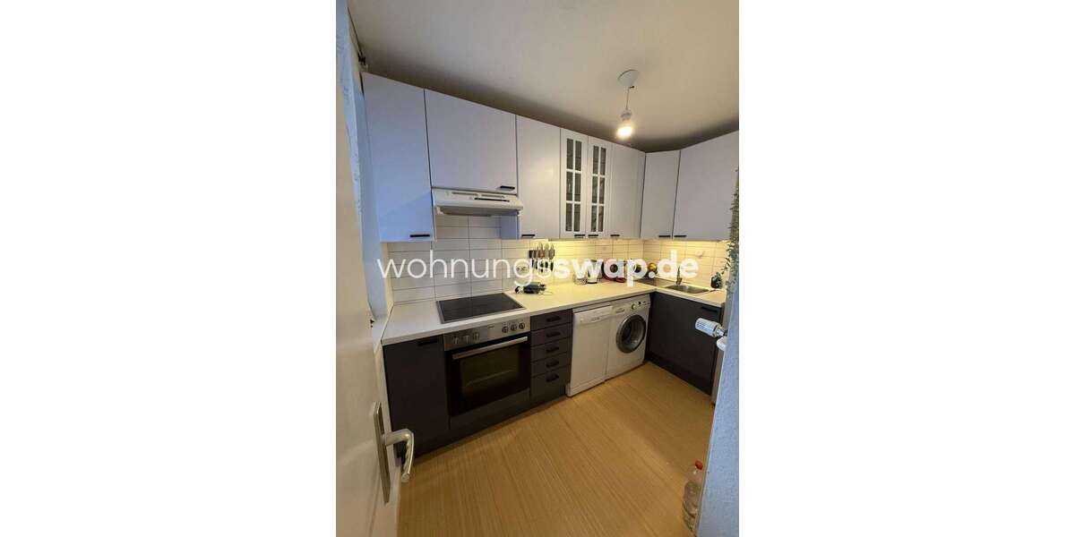 Etagenwohnung Berlin - 2 Zimmer, 53 m&sup2;, 525&euro; | Angebot:25285474