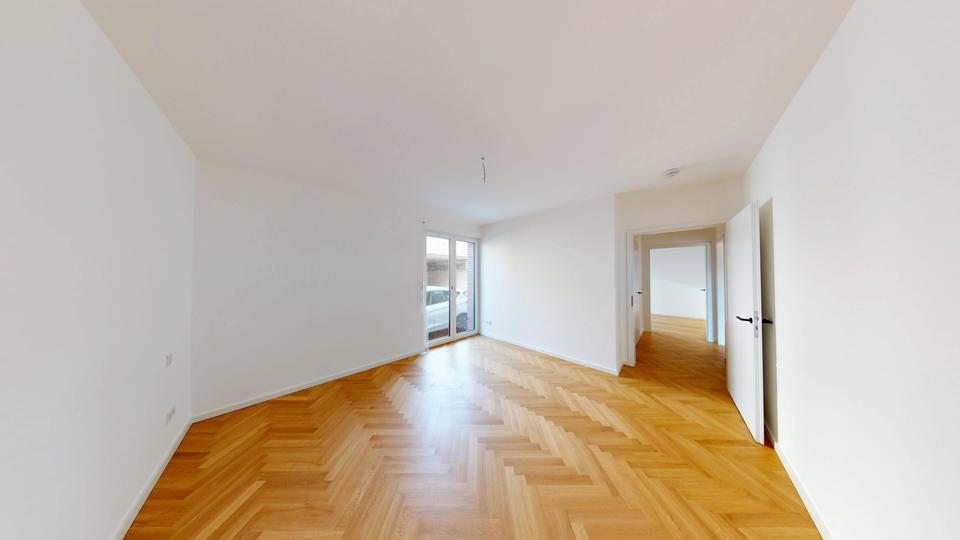 Erdgeschoßwohnung Bocholt - 3.5 Zimmer, 109 m&sup2;, 1.635&euro; | Angebot:24588672