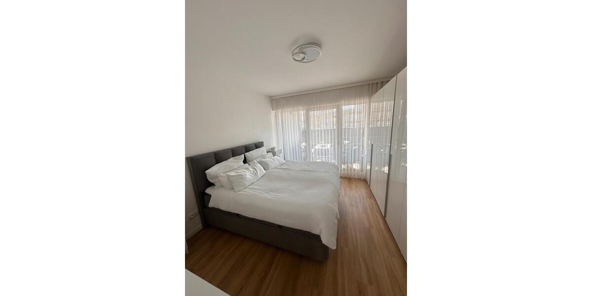 Zur Vermietung steht eine 2-Zimmer-Wohnung. 2 zimmer