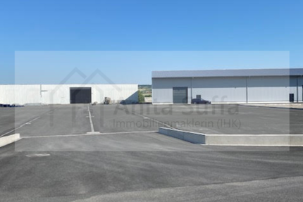 Halle in Dietersheim , Mittelfr 2.000 € 2000 m² zimmer