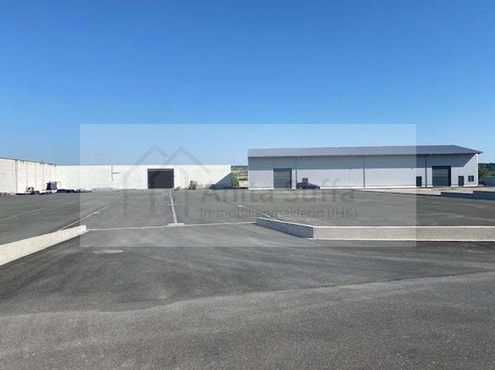 Halle in Dietersheim , Mittelfr 2.000 € 2000 m² zimmer