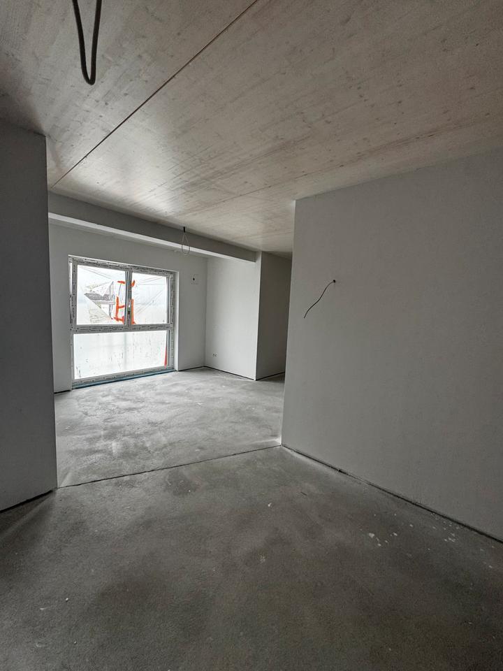 Stilvolle 3-Zimmer-Wohnungen mit Balkon und EBK, Erstbezug