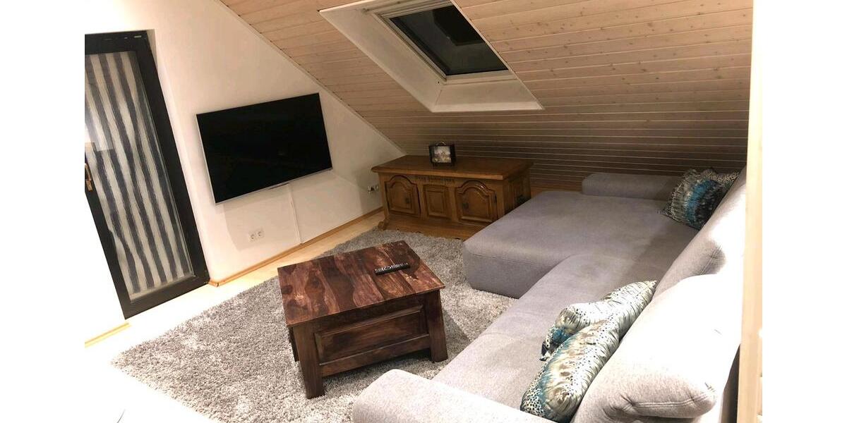 Wohnung möbliert in Lustadt 1 zimmer