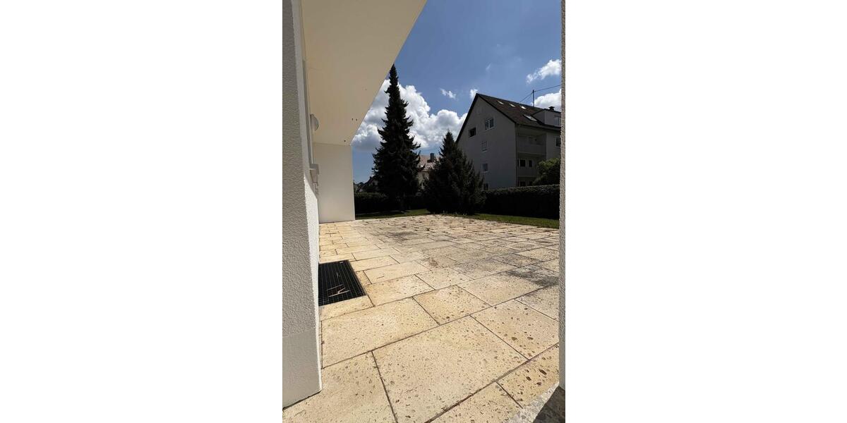 Erdgeschoßwohnung Jettingen-Scheppach Scheppach - 4 Zimmer, 108 m&sup2;, 1.020&euro; | Angebot:26664842