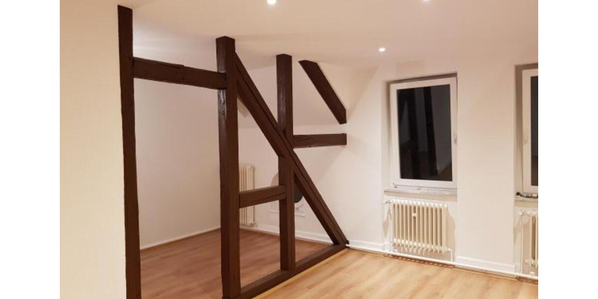 Dachgeschoßwohnung Frankfurt am Main Unterliederbach - 4 Zimmer, 81 m&sup2;, 800&euro; | Angebot:24694116