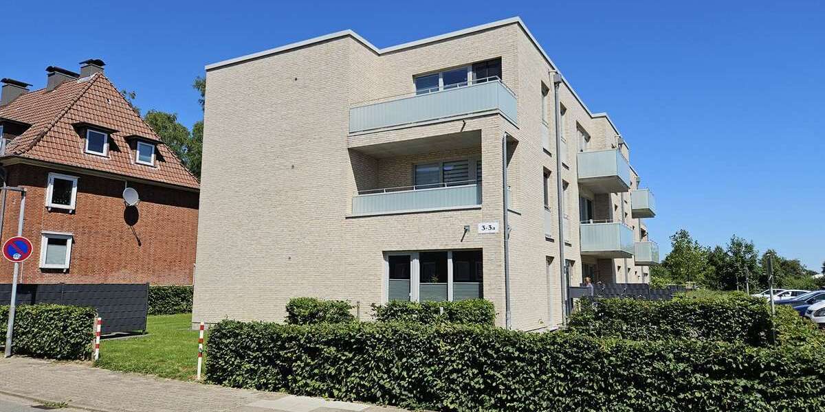 Etagenwohnung Heide Rüsdorf - 3 Zimmer, 66 m&sup2;, 820&euro; | Angebot:27245583