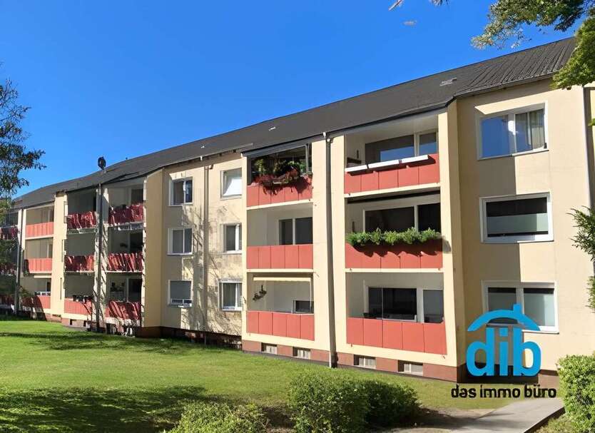 Wohnung zum Mieten in Bad Schwartau 730 € 65 m² 3 zimmer